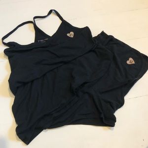 Victoria’s Secret Super Soft Cami PJ Set